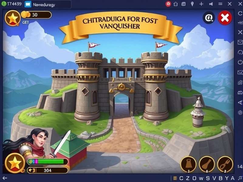 Chitradurga Fort Vanquisher Community Guide