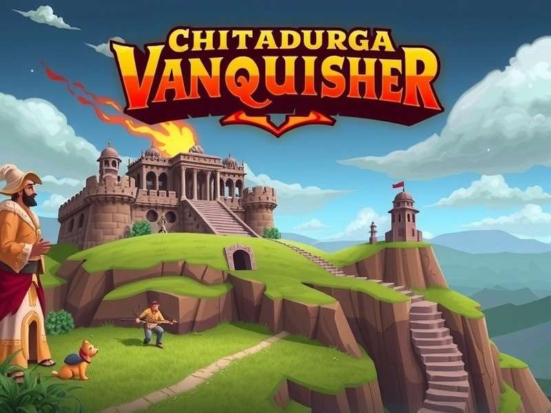 Chitradurga Fort Vanquisher Gameplay Strategy